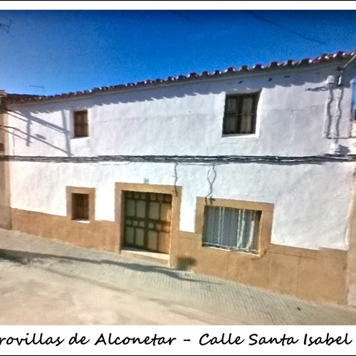 Garrovillas - Calle Santa Isabel (3)